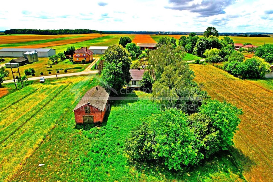 Działka budowlana na sprzedaż Józwów, Józwów  3 000m2 Foto 3