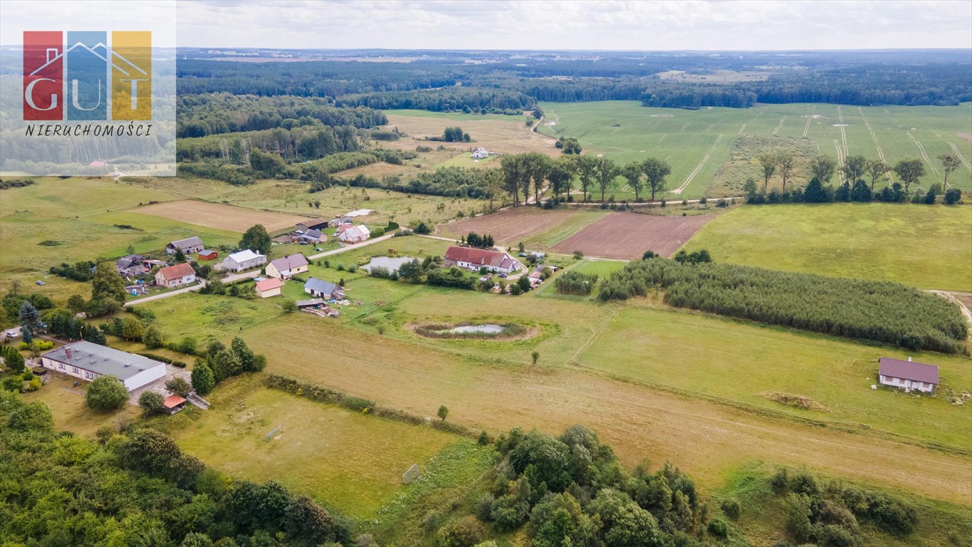 Działka budowlana na sprzedaż Elgnówko  2 538m2 Foto 9