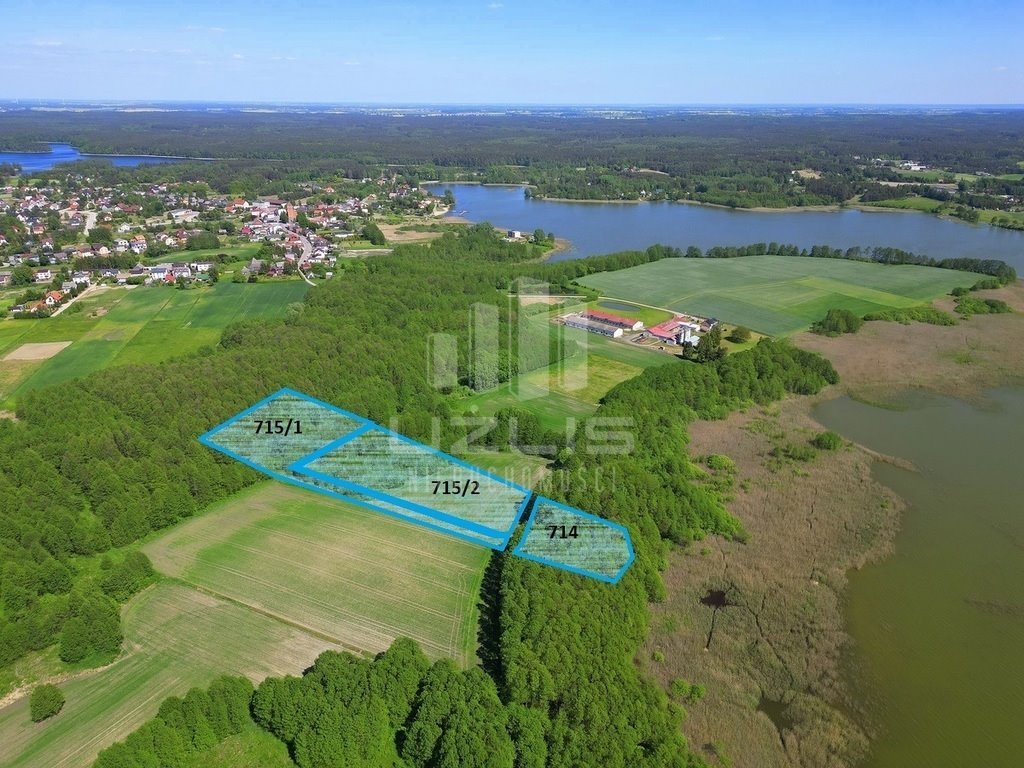 Działka inna na sprzedaż Osiek  12 670m2 Foto 1