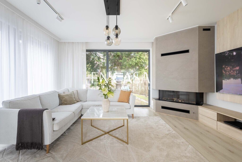 Ekskluzywny dom nad Jeziorem Święcajty – 184 m², panoramiczny widok Kolonia Rybacka, Nad Święcajtami  184m2 Foto 1