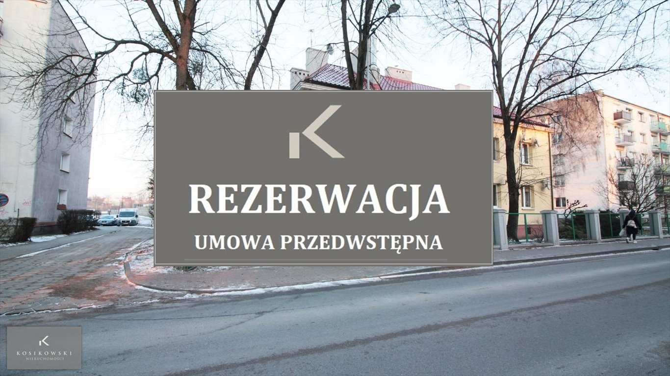 Mieszkanie dwupokojowe na sprzedaż Namysłów, Reymonta  59m2 Foto 1