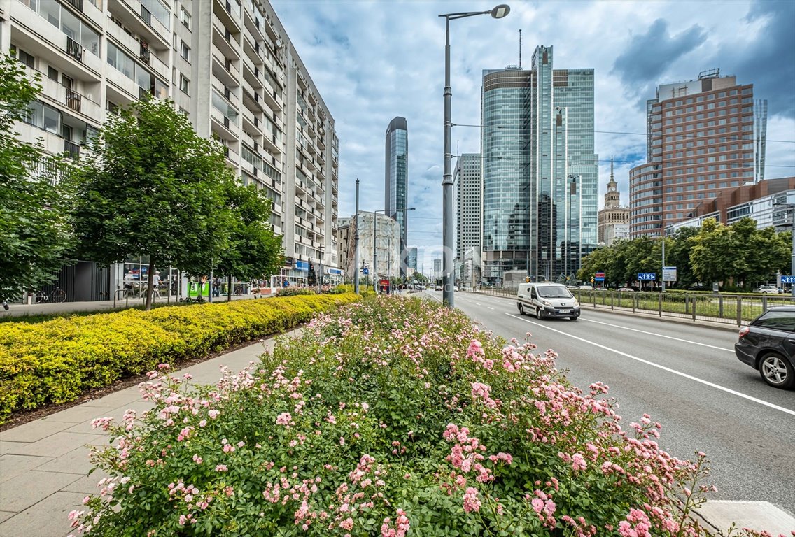 Mieszkanie trzypokojowe na sprzedaż Warszawa, Śródmieście, ul. Prosta  59m2 Foto 5