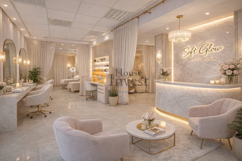 Na sprzedaż przestronny lokal użytkowy 226 m² w centrum Polkowic Polkowice, rynek Rynek  226m2 Foto 1
