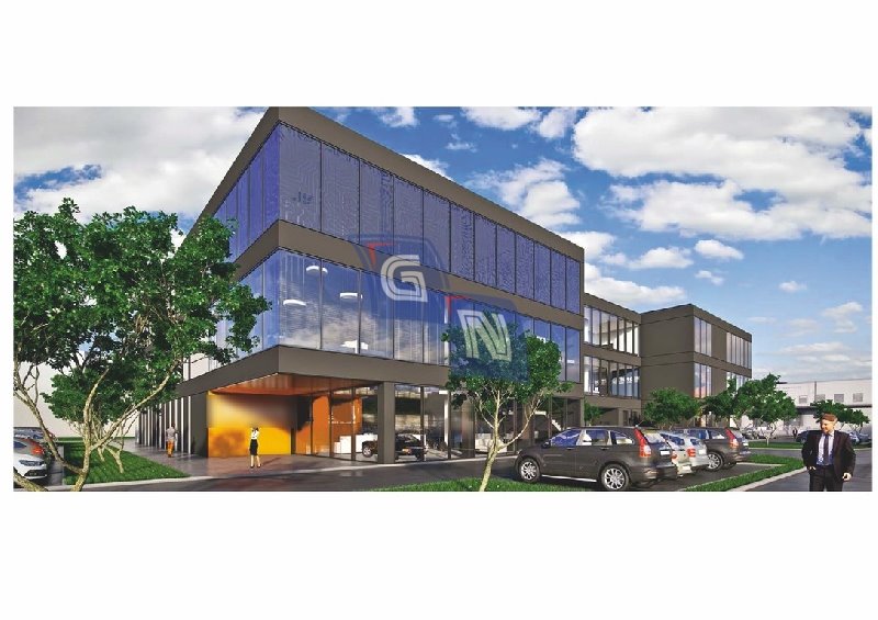 Moduł biurowy 693 m² z możliwością podziału, parking, klimatyzacja Wrocław, Fabryczna, Maślice  700m2 Foto 1