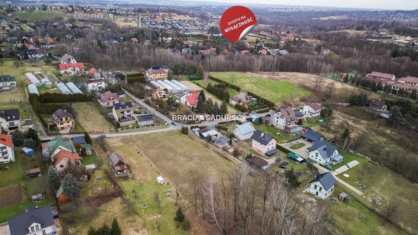 Działka budowlana na sprzedaż Gaj, Aleja Szkolna  7 500m2 Foto 8