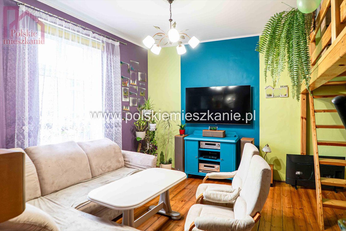Przemyśl 63m2, balkon, klimatyzacja, niskie koszty Przemyśl, Mnisza  63m2 Foto 1
