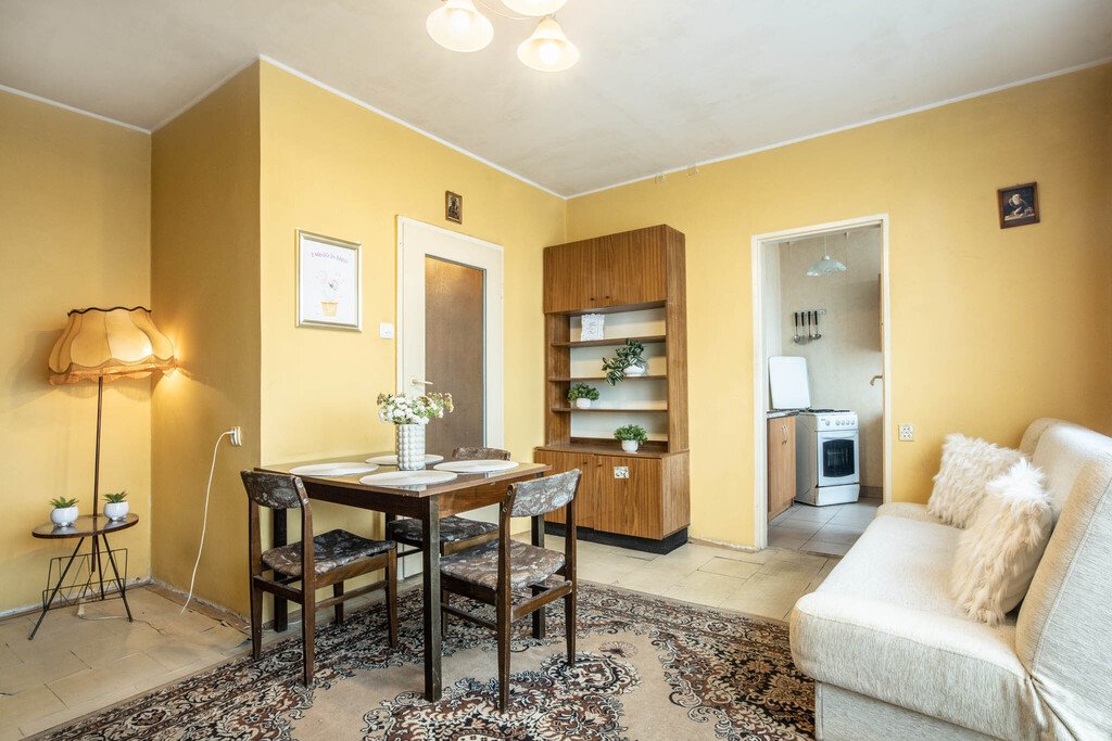 Mieszkanie dwupokojowe na sprzedaż Łódź, Retkinia, Retkinia, al. ks. kard. Stefana Wyszyńskiego  48m2 Foto 1