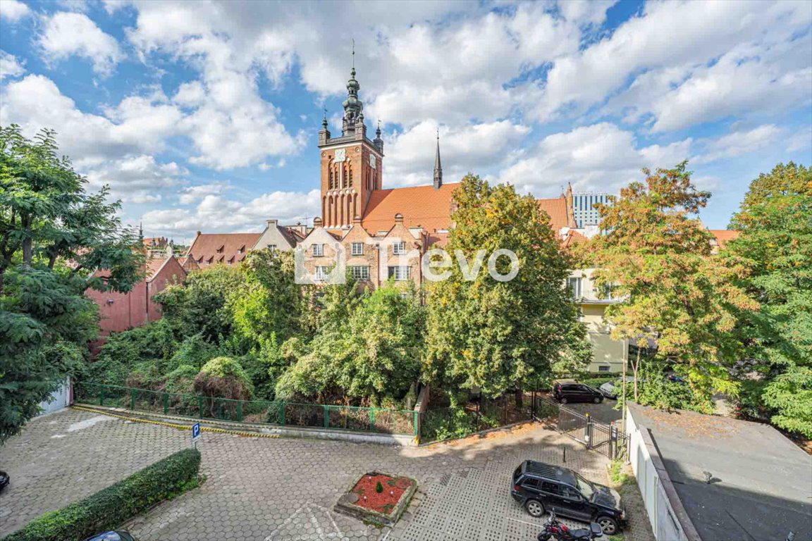 Mieszkanie czteropokojowe  na sprzedaż Gdańsk, Śródmieście, Podwale Staromiejskie  71m2 Foto 9