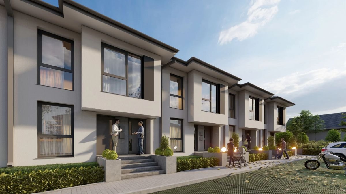 Nowoczesne mieszkanie 60,18 m2 z balkonem i miejscem postojowym Rzeszów, Krakowska  60m2 Foto 1