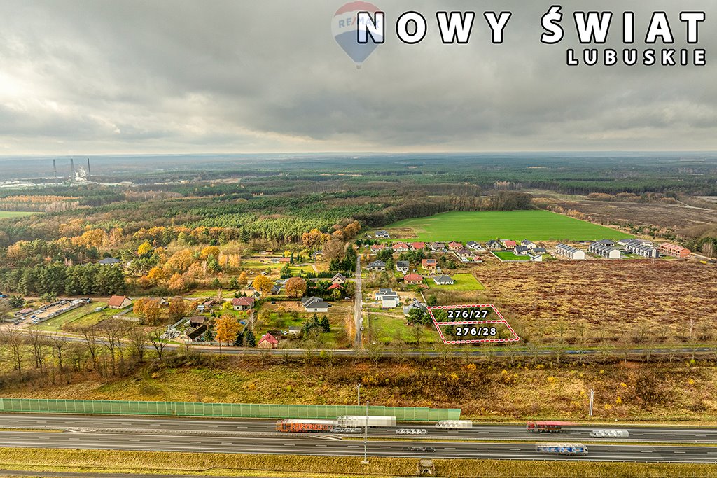 Działka budowlana na sprzedaż Nowy Świat  3 024m2 Foto 13