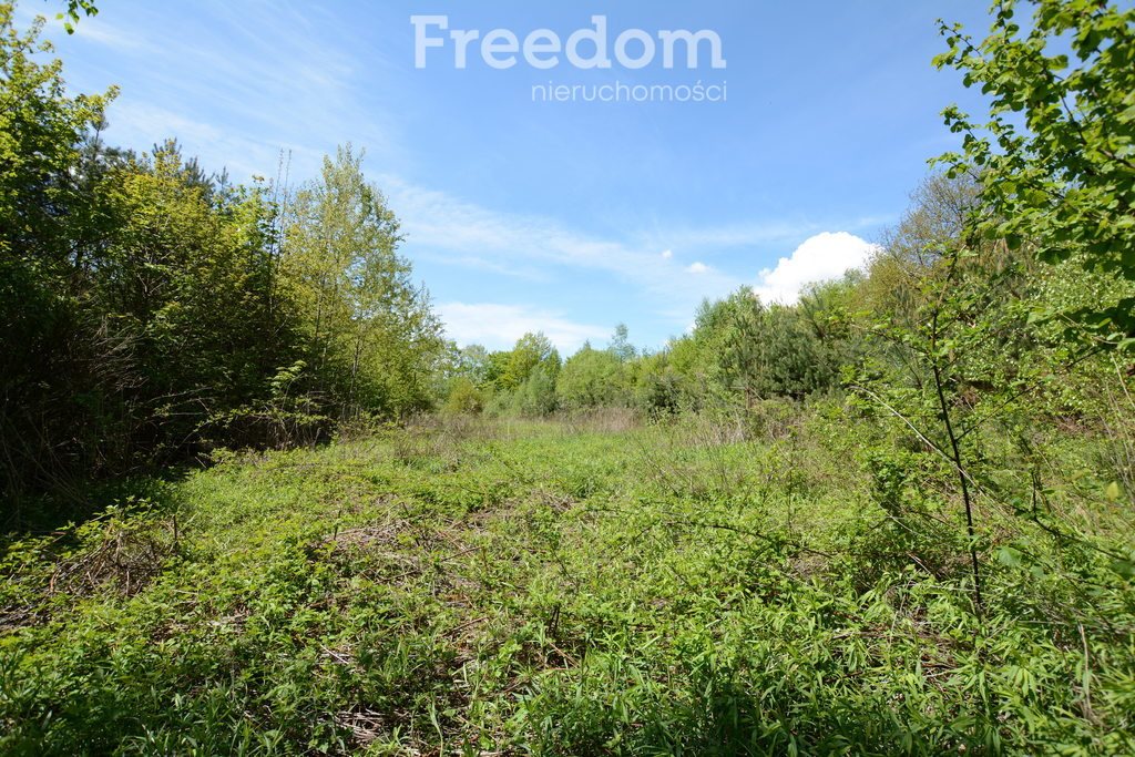 Działka budowlana na sprzedaż Zembrzyce  1 919m2 Foto 9