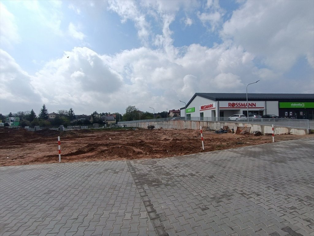 Działka inwestycyjna pod dzierżawę Miedziana Góra, Kielecka  3 500m2 Foto 15