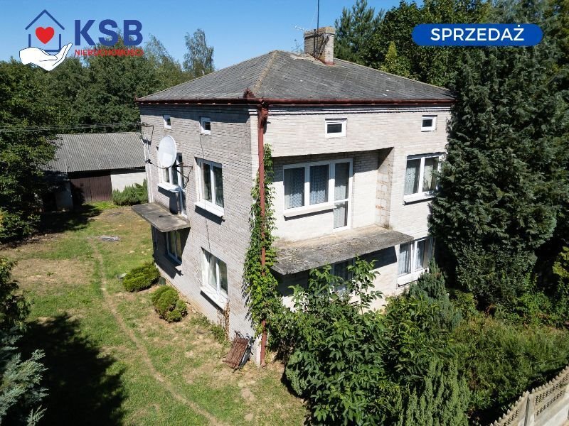 Do sprzedania przestronny dom 132 m² w Miłkowie z dużym ogrodem Miłków, Wschodnia  132m2 Foto 1