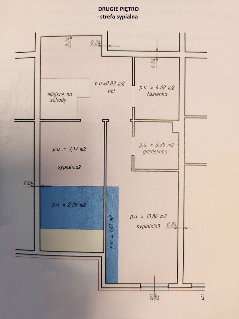 Mieszkanie czteropokojowe  na sprzedaż Mysłowice  85m2 Foto 19