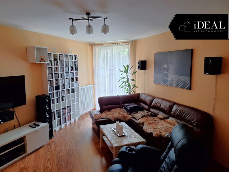 Mieszkanie dwupokojowe na sprzedaż Tczew, Christiana Andersena  49m2 Foto 1