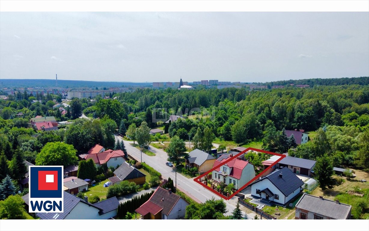 Dom na sprzedaż Skarżysko-Kamienna, Krasińskiego, Kopernika  180m2 Foto 2