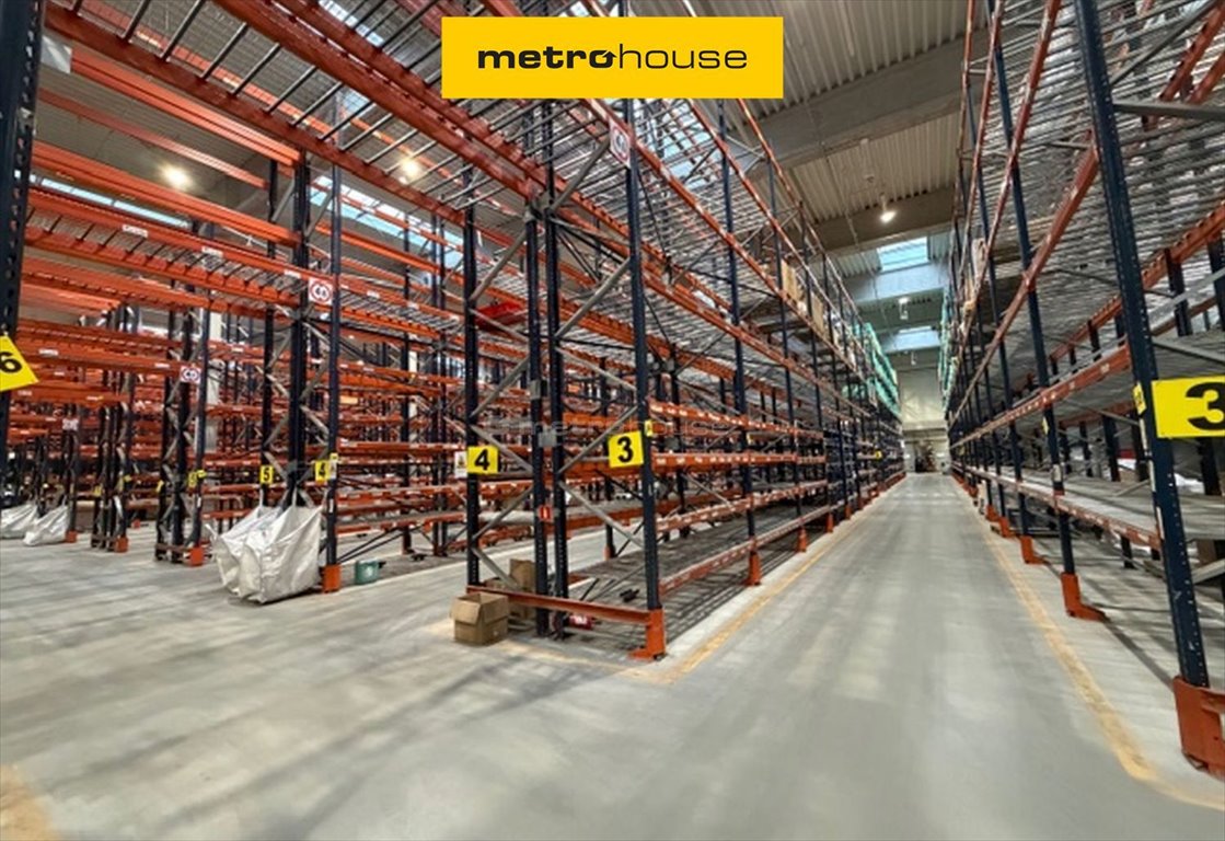 Nowoczesny magazyn 6441 m² z biurami i zapleczem w Bilczy Bilcza  6 441m2 Foto 1