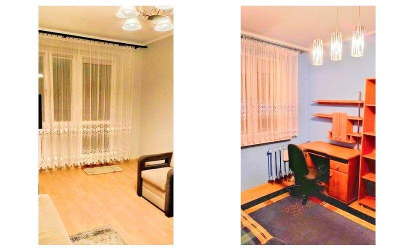 Mieszkanie dwupokojowe na sprzedaż Sosnowiec, Kazimierz, Wagowa  49m2 Foto 1