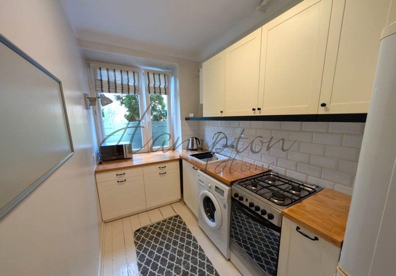 Dwustronne 2 pokoje z ogródkiem 16 m², blisko metra Warszawa, Mokotów, Wiktorska  43m2 Foto 1