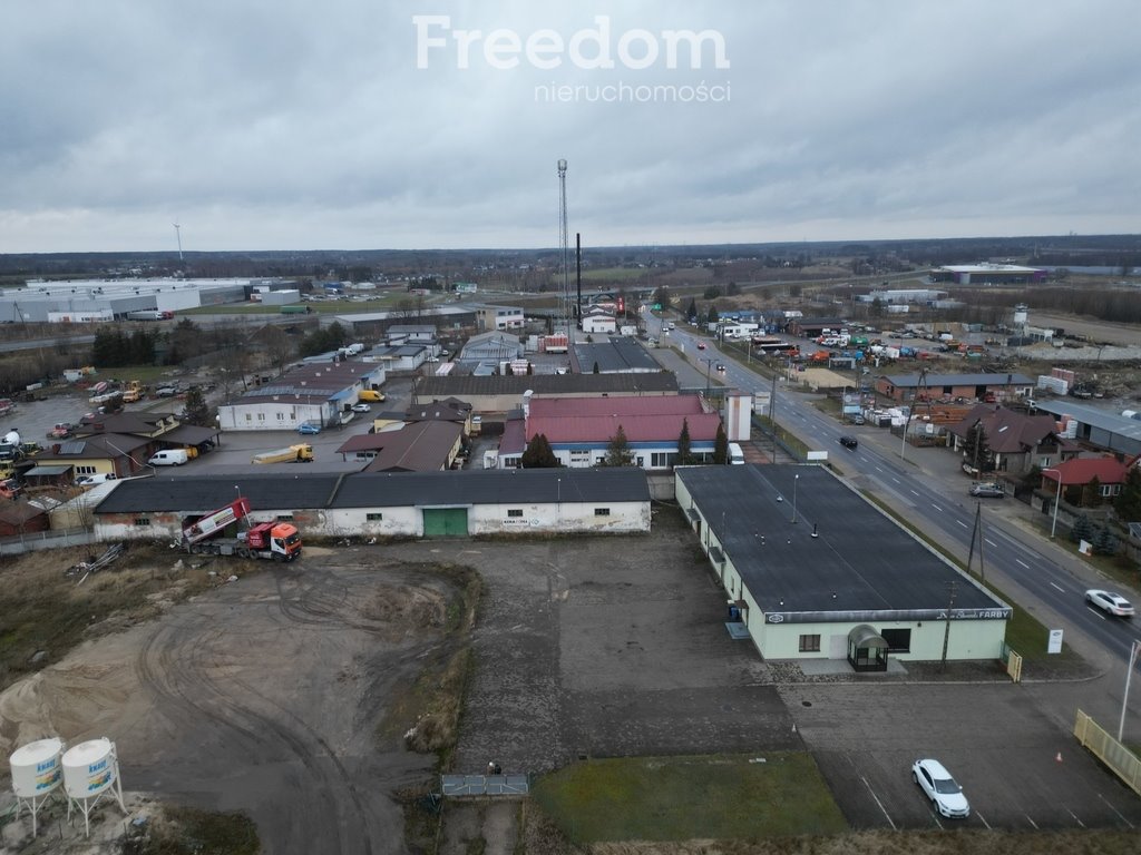 Działka inwestycyjna na sprzedaż Bełchatów, Czapliniecka  10 683m2 Foto 10