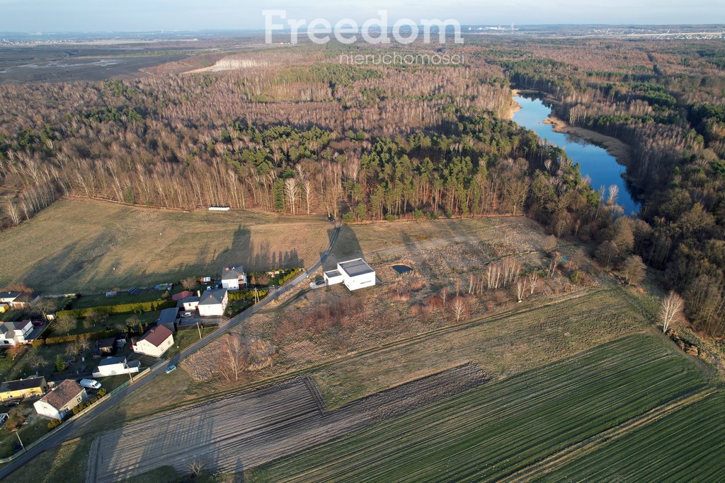 Działka budowlana na sprzedaż Knurów, Zielona  921m2 Foto 2