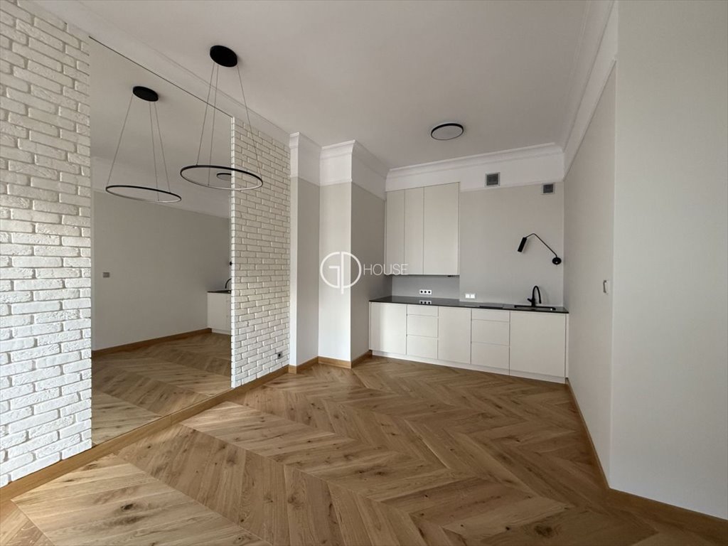 Przestronne biuro w centrum Warszawy, 61 m2, wysoki standard Warszawa, Śródmieście, Mazowiecka  61m2 Foto 1