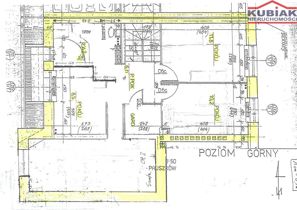 Mieszkanie na sprzedaż Pruszków, Wokulskiego  114m2 Foto 3