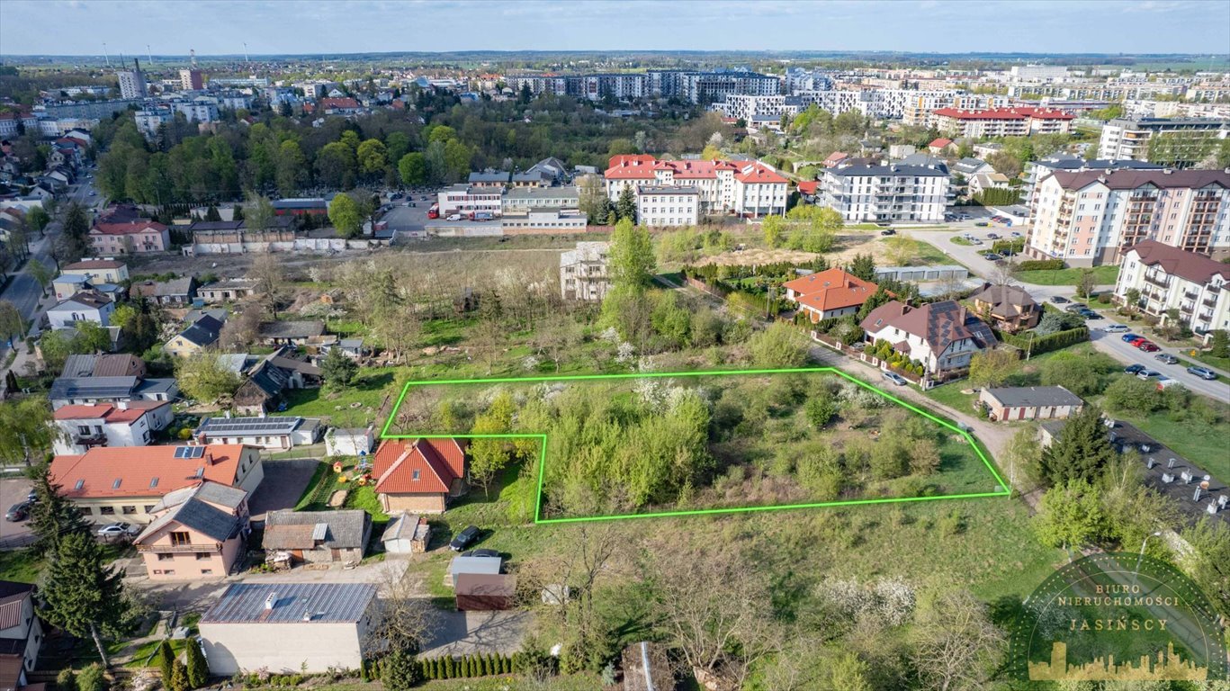 Działka budowlana na sprzedaż Ciechanów, Andersa  1 984m2 Foto 6