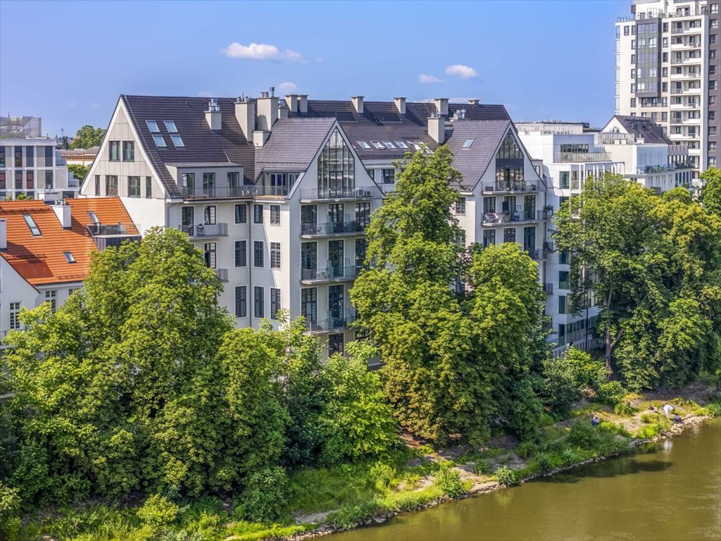 Mieszkanie dwupokojowe na sprzedaż Wrocław, Stare Miasto, Jana Pawła II  46m2 Foto 1