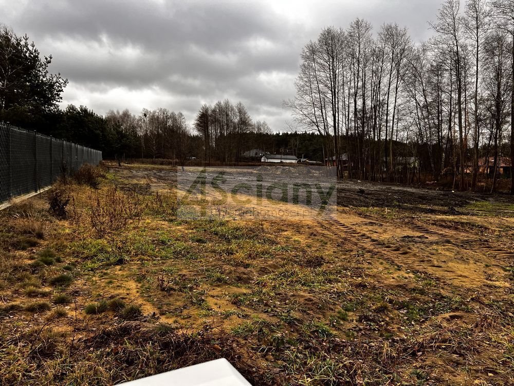 Do sprzedania działka 1415 m² z warunkami zabudowy w Starych Budach Stare Budy  1 415m2 Foto 1