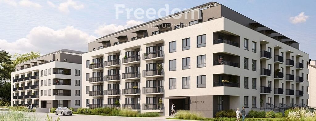 Mieszkanie czteropokojowe  na sprzedaż Jabłonna  72m2 Foto 1