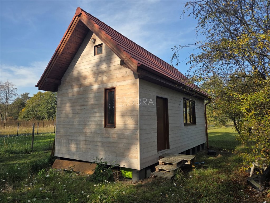 Działka 933 m² z domem nad rzeką - zapraszam Bystrzyca  933m2 Foto 1