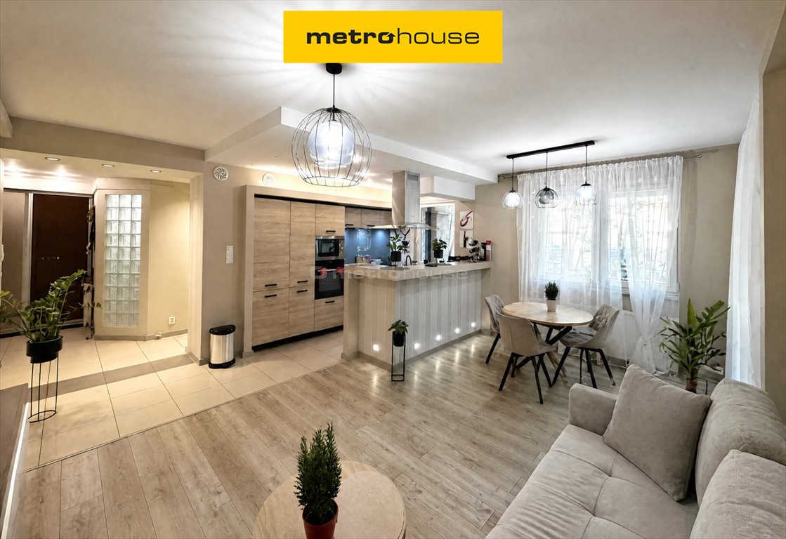 Zapraszam do mieszkania 60 m² z dużym tarasem na zamkniętym osiedlu Łódź, Widzew, Podbipięty  60m2 Foto 1