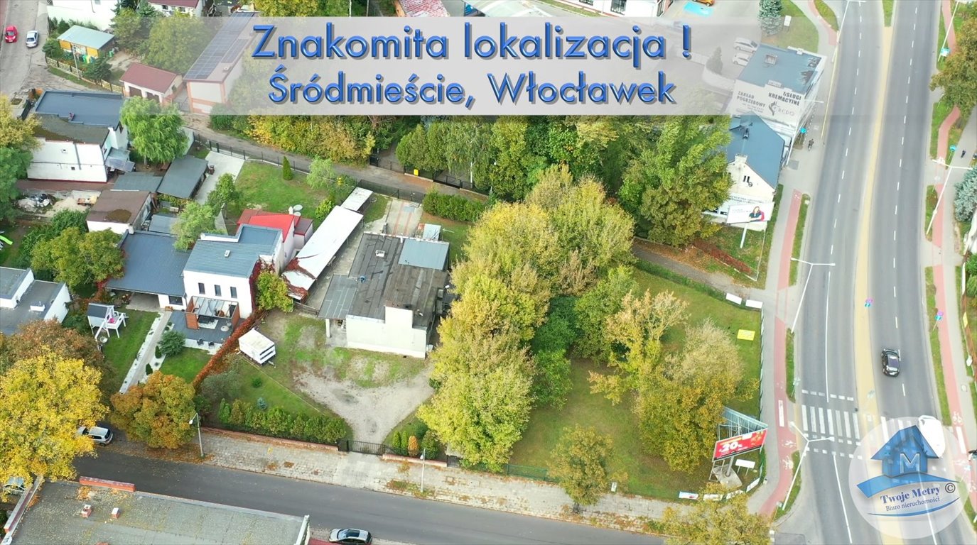 Lokal użytkowy na wynajem Włocławek, Śródmieście  270m2 Foto 2