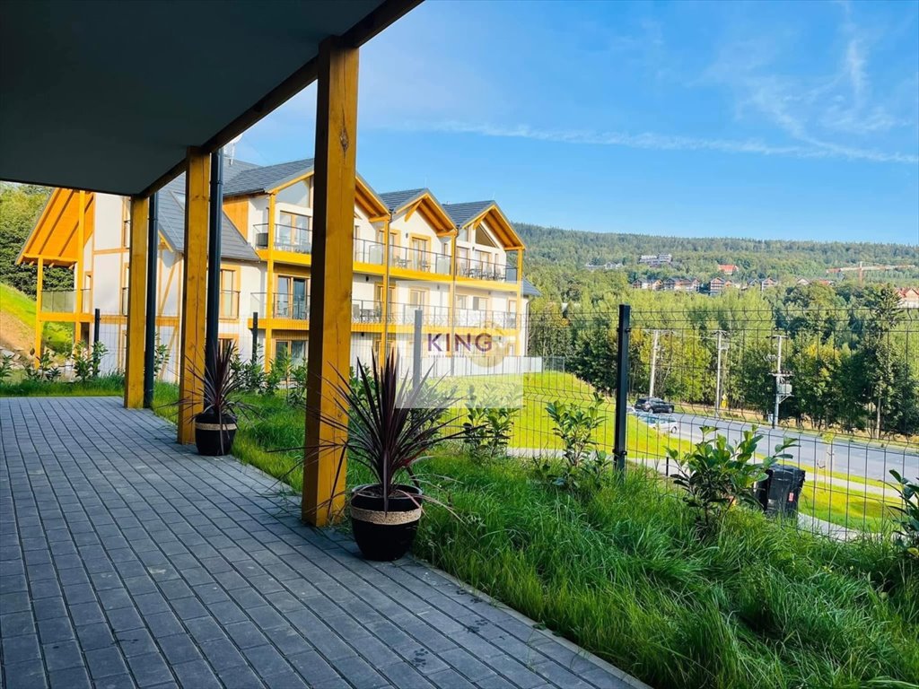 Mieszkanie dwupokojowe na sprzedaż Szklarska Poręba, Szklarska Poręba Średnia  31m2 Foto 8
