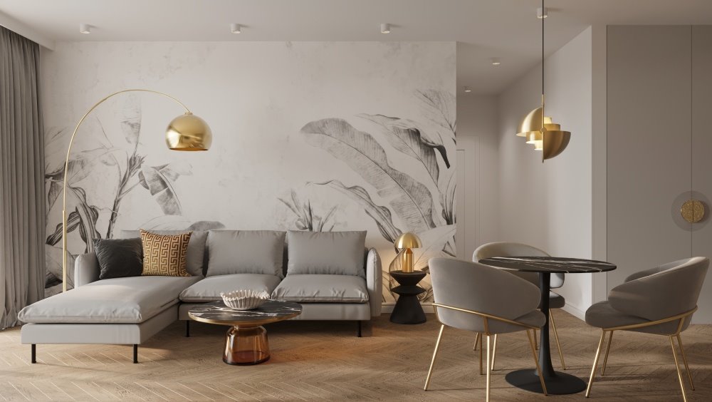 Ekskluzywny apartament z widokiem na morze w Gdyni polecam Gdynia, Śródmieście, Św.Piotra 6  64m2 Foto 1