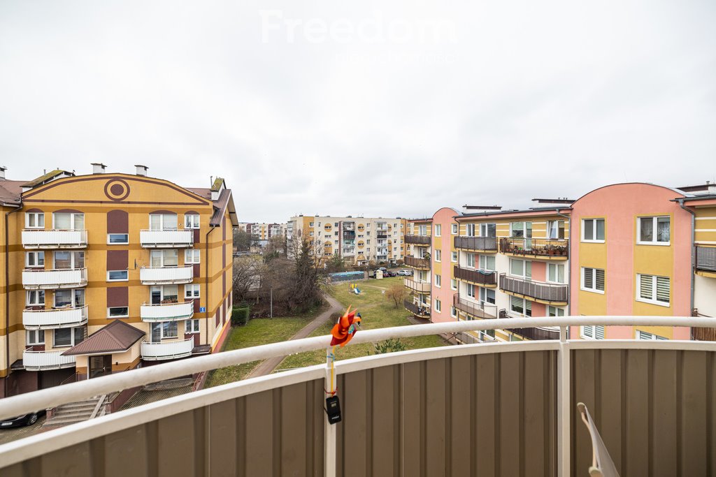 Mieszkanie dwupokojowe na sprzedaż Rumia, Janowo, Opolska  47m2 Foto 10