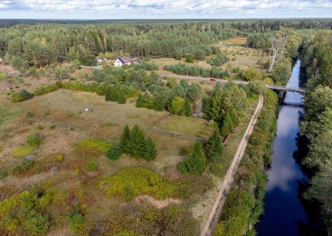 Działka budowlana na sprzedaż Sucha Rzeczka  2 800m2 Foto 1