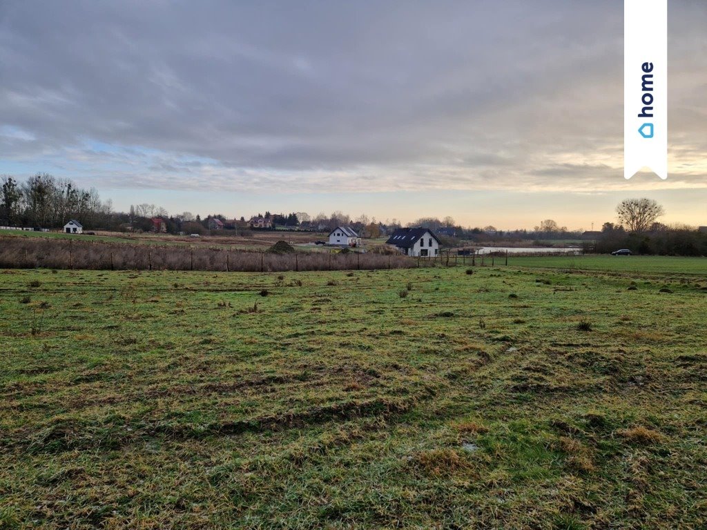 Działka w Starym Czarnowie 1188 m² z warunkami zabudowy Stare Czarnowo, Słoneczna  1 188m2 Foto 1