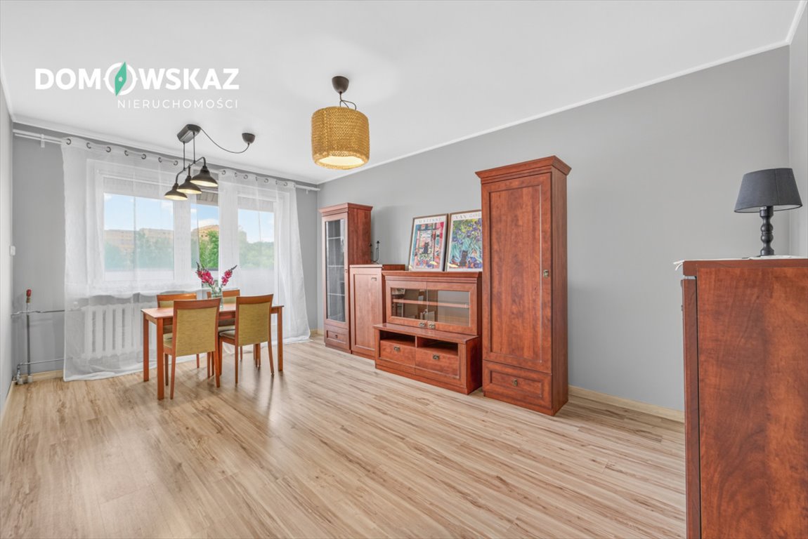 Do sprzedania funkcjonalne 2-pokojowe mieszkanie 49 m² w Katowicach Katowice, Osiedle Witosa, Eugeniusza Kwiatkowskiego  49m2 Foto 1