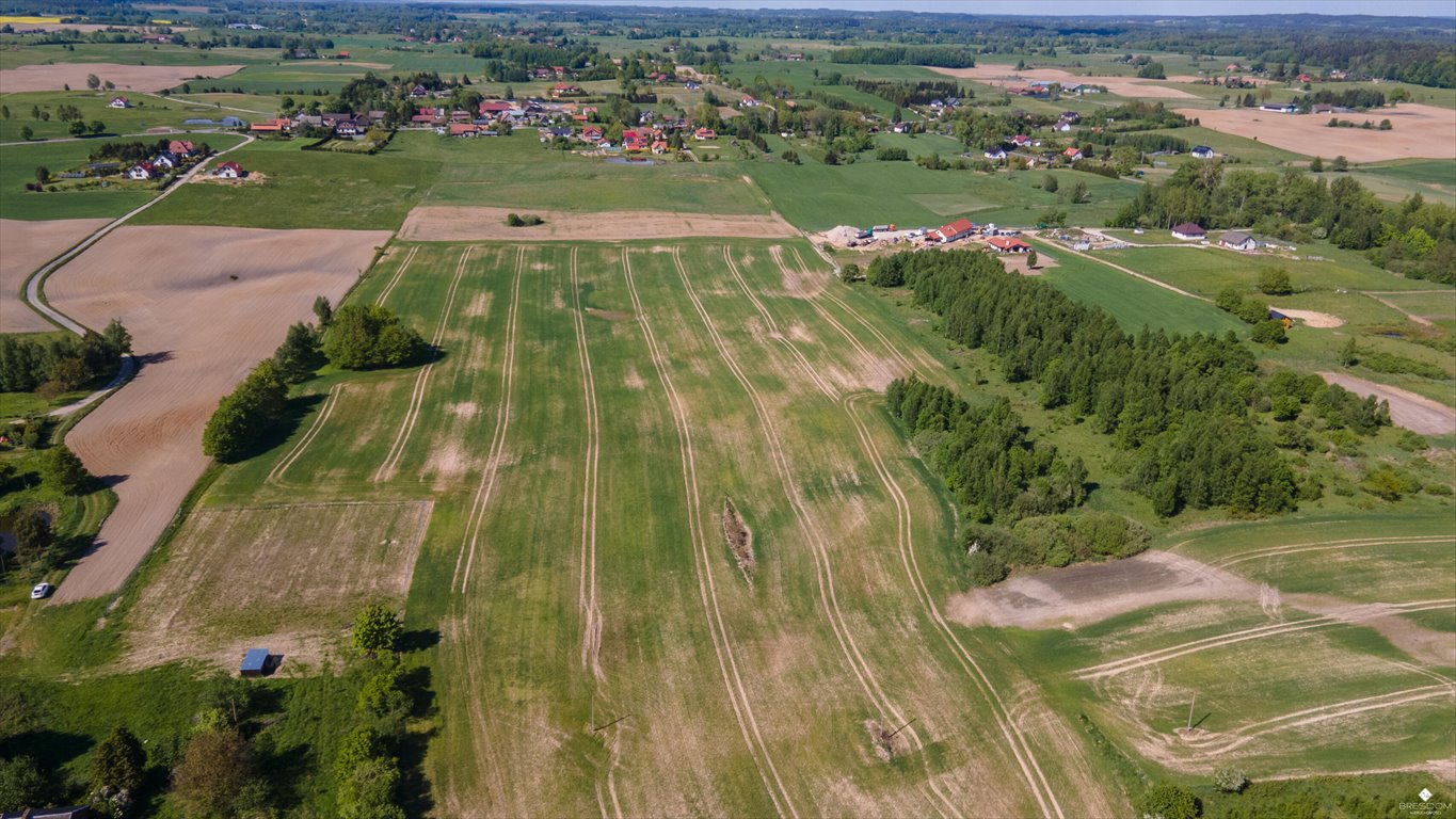 Działka rolna na sprzedaż Gady  3 249m2 Foto 5