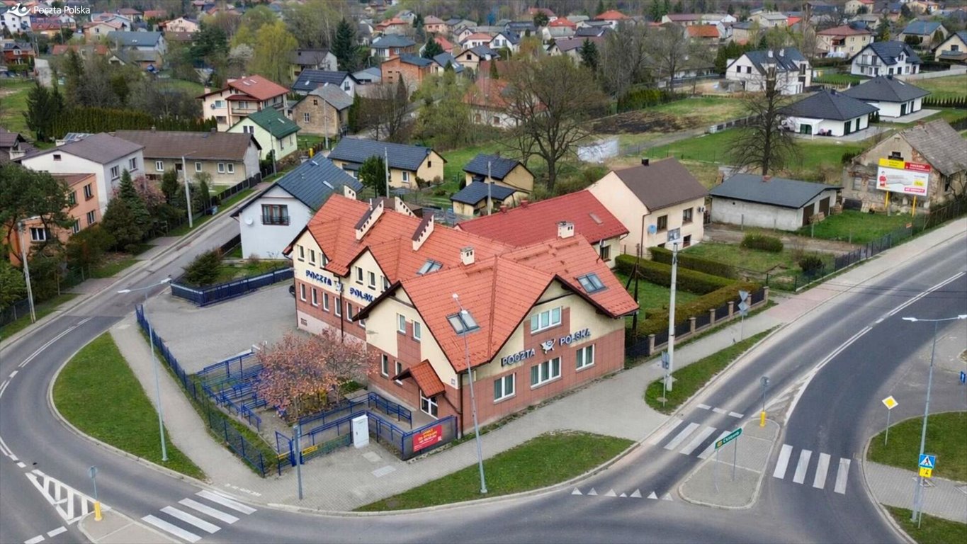 Na wynajem przestronne biuro 9,1 m² z parkingiem i widokiem Libiąż, Oświęcimska  9m2 Foto 1