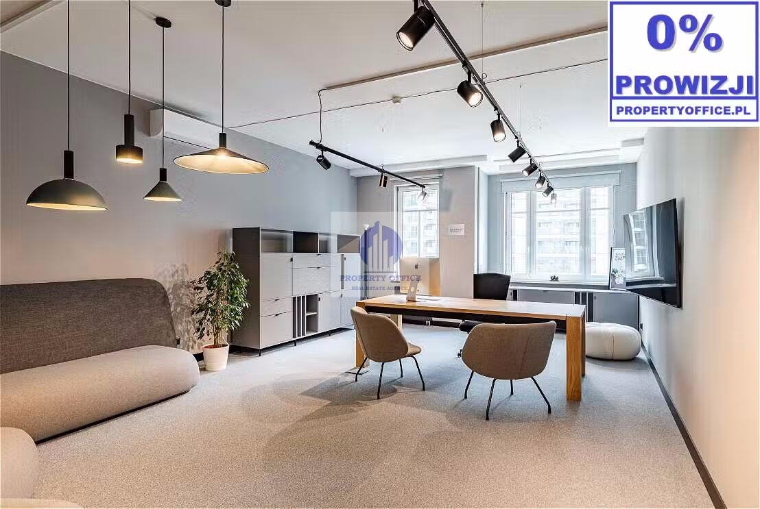 Atrakcyjny lokal biurowy 424 m2 z recepcją i 8 gabinetami Warszawa, Wola, Łucka  424m2 Foto 1