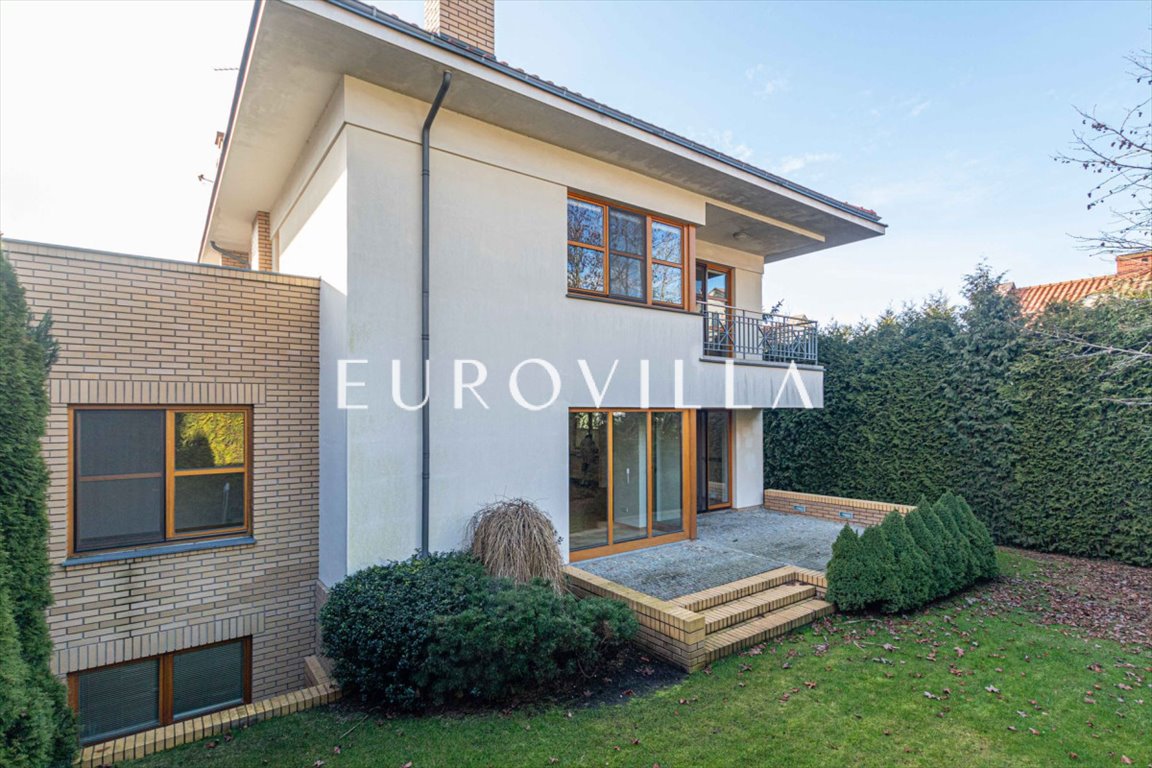 Przestronny dom 360 m² w Wilanowie Zawadach (blisko infrastruktury) Warszawa, Wilanów Zawady  360m2 Foto 1