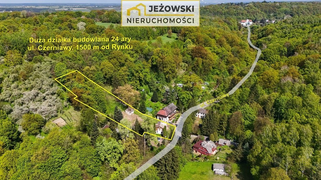 Działka budowlana na sprzedaż Kazimierz Dolny  2 389m2 Foto 2