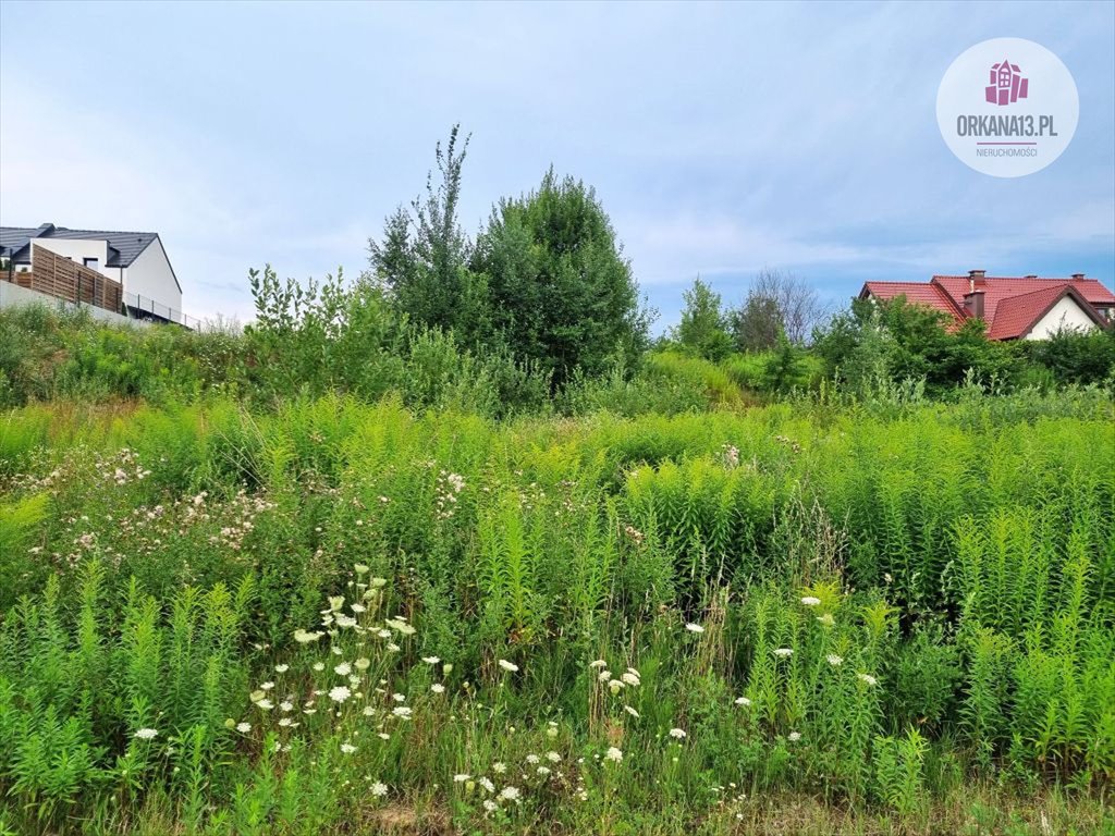 Działka budowlana na sprzedaż Kieźliny, ul. Edyty Stein  1 759m2 Foto 1