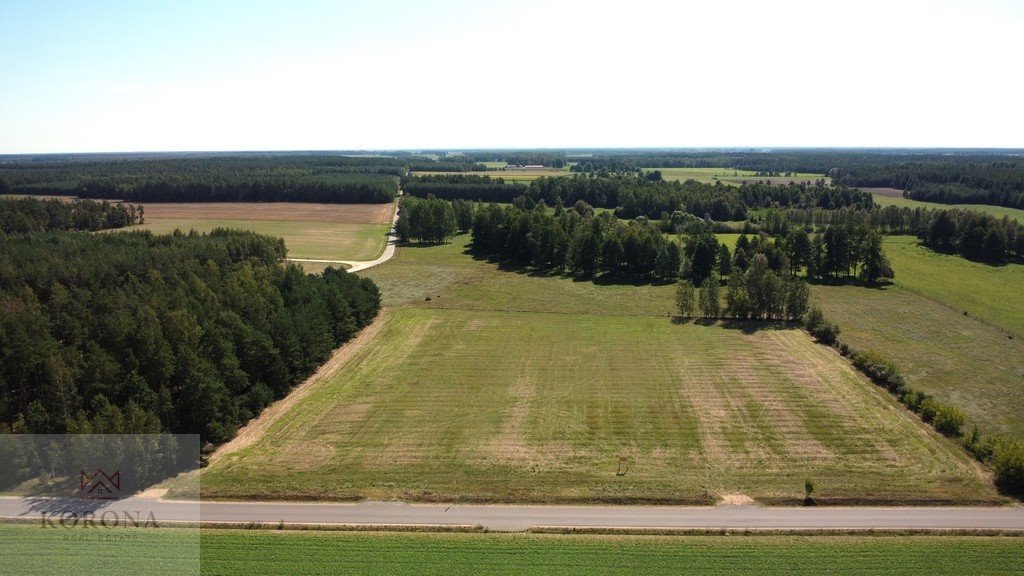 Działka budowlana na sprzedaż Szymany  1 050m2 Foto 6