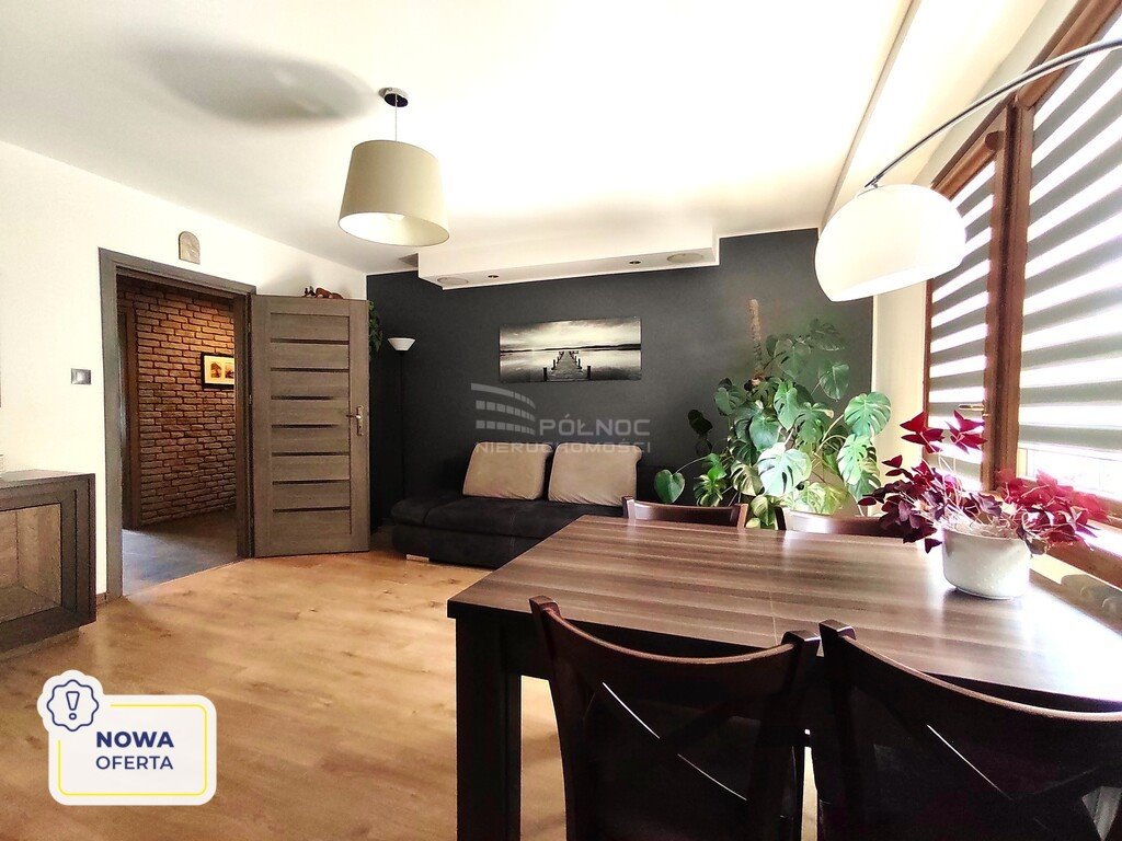 Mieszkanie trzypokojowe na sprzedaż Łódź, Tadeusza Czackiego  69m2 Foto 1