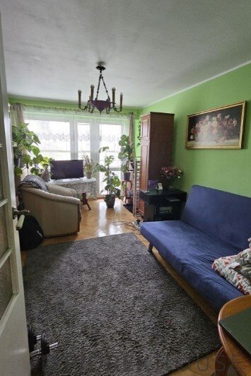 2-pokojowe mieszkanie z balkonem w Ursusie, 38,7 m2 Warszawa, Ursus, Warszawska  39m2 Foto 1