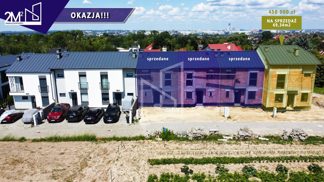 Dom na sprzedaż Rzeszów, Zalesie  240m2 Foto 1